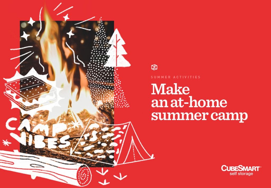 at-home summer camp for kids