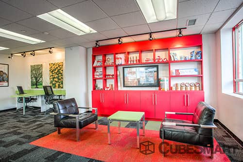 St. Albans, Queens CubeSmart self storage facility