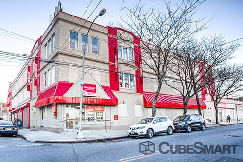 Ridgewood, Queens CubeSmart self storage