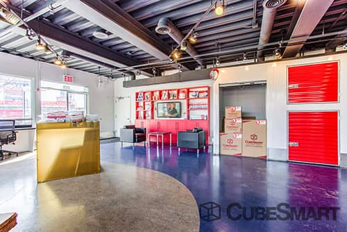 South Bronx, New York CubeSmart Self Storage