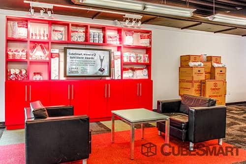 125th Street Mott Haven South Bronx CubeSmart Self Storage