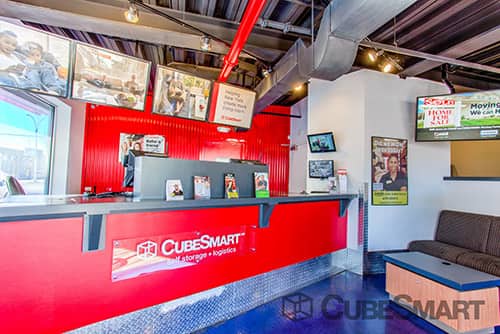 Pitkin Avenue East New York Brooklyn CubeSmart self storage