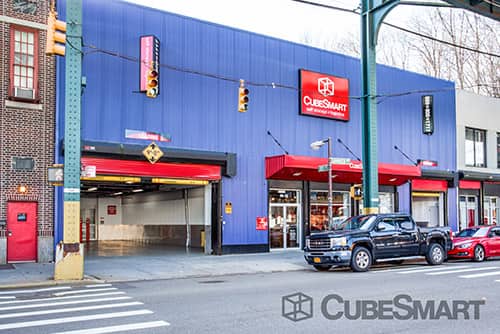 Woodhaven, Queens, New York City CubeSmart self storage