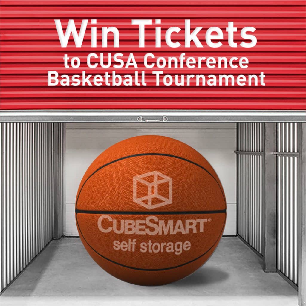 Win Tickets to 2019 CUSA Basketball Tournament