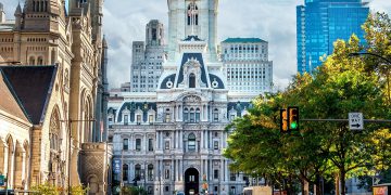 Image of City Hall in Philadelphia