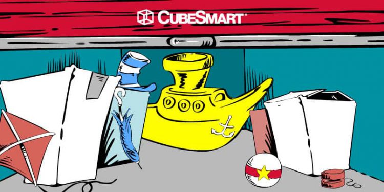 Boats, Coats, and a Tube! What Else Can You Store In Your Cube?