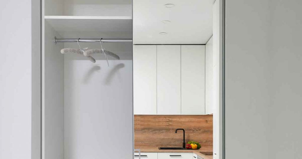 Closet organization 