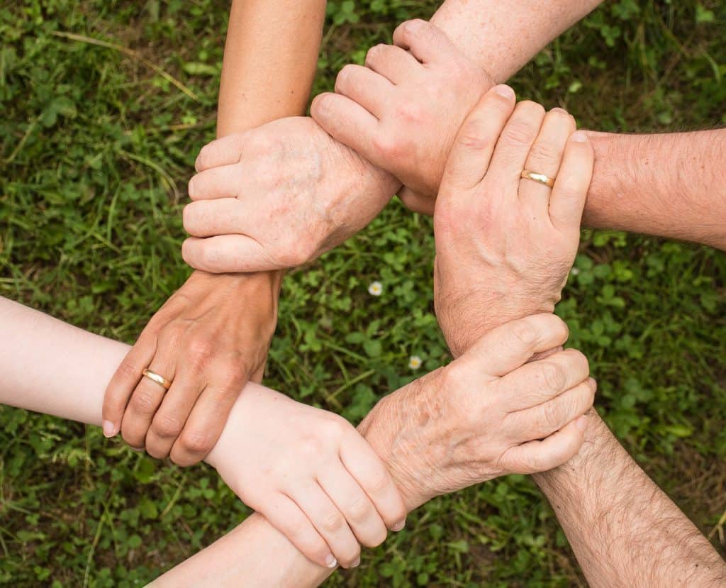 volunteer in retirement