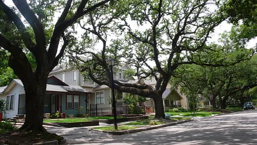 Museum District Downtown Houston