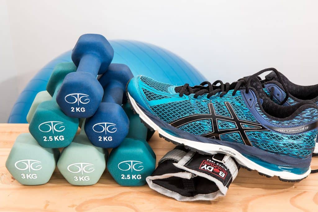 stay in shape in retirement