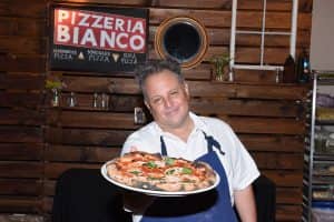 Pizza Bianco Phoenix