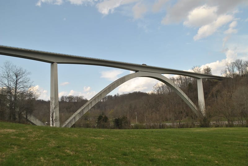 Natchez Trace Parkway Bridge