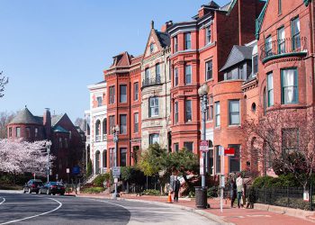 9 Most Popular Neighborhoods in Washington DC