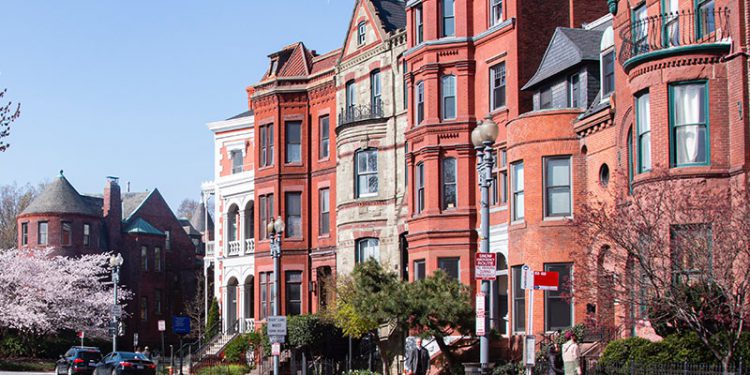9 Most Popular Neighborhoods in Washington DC