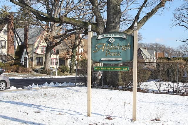 Addisleigh Park St. Albans, Queens