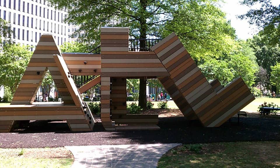 9 Reasons to move to Atlanta - ATL sign