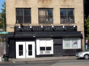 Bronx River Arts Center West Farms, The Bronx