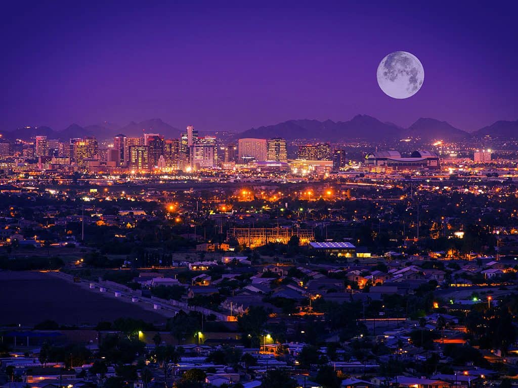 Moving to Phoenix