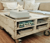 DIY pallet upcycle recycle