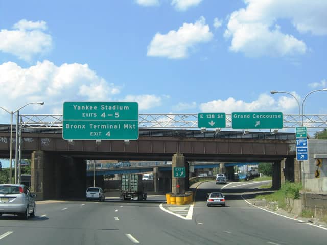South Bronx, New York CubeSmart Self-Storage