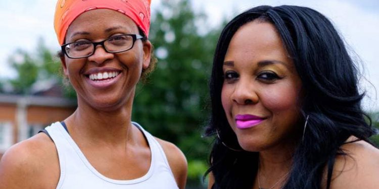 Inside the Resilience of Felicia Long