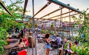 Bushwick Restaraunt