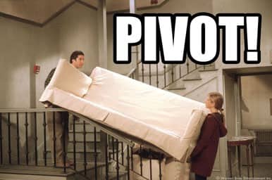 Moving with Friends