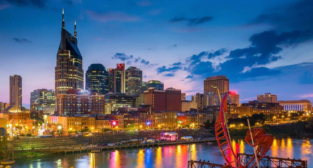 Nashville, TN