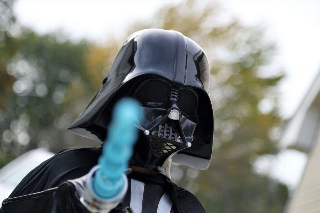 darth vader mask