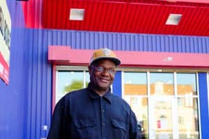 Huxley Eversley self determination story