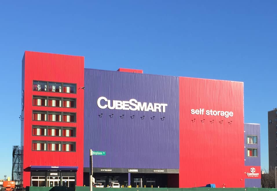 Coney Island, Brooklyn, New York CubeSmart self storage