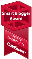 Smart Blogger Award Badge Smart Blogger Award