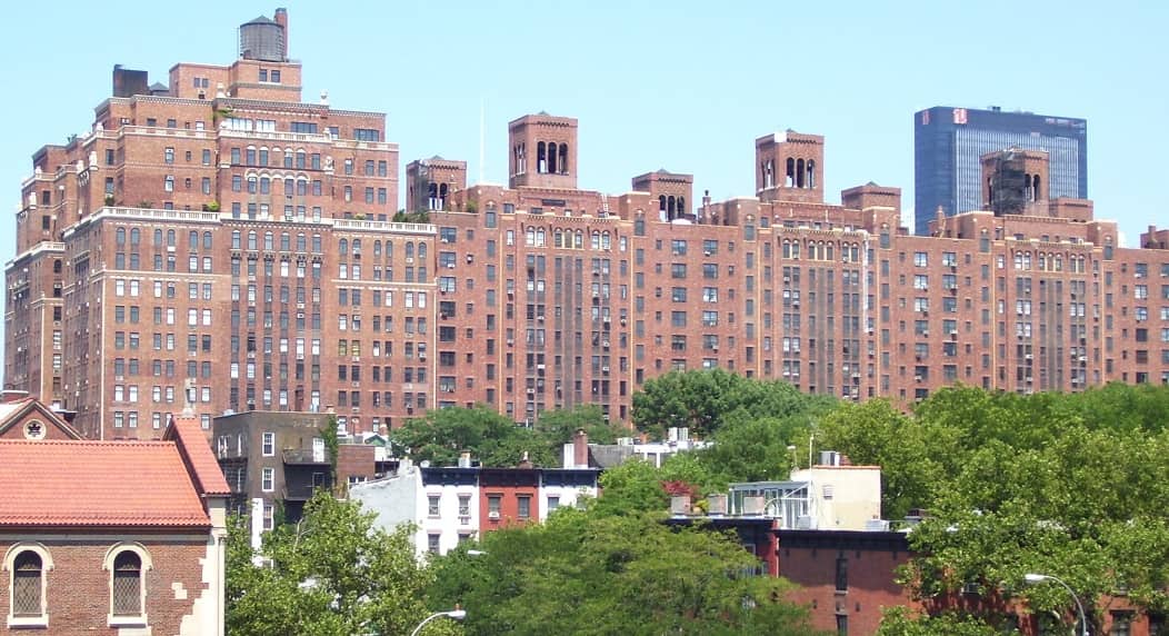 London Terrace Apartments NYC