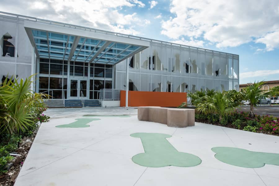 Miami-Dade Animal Services Office