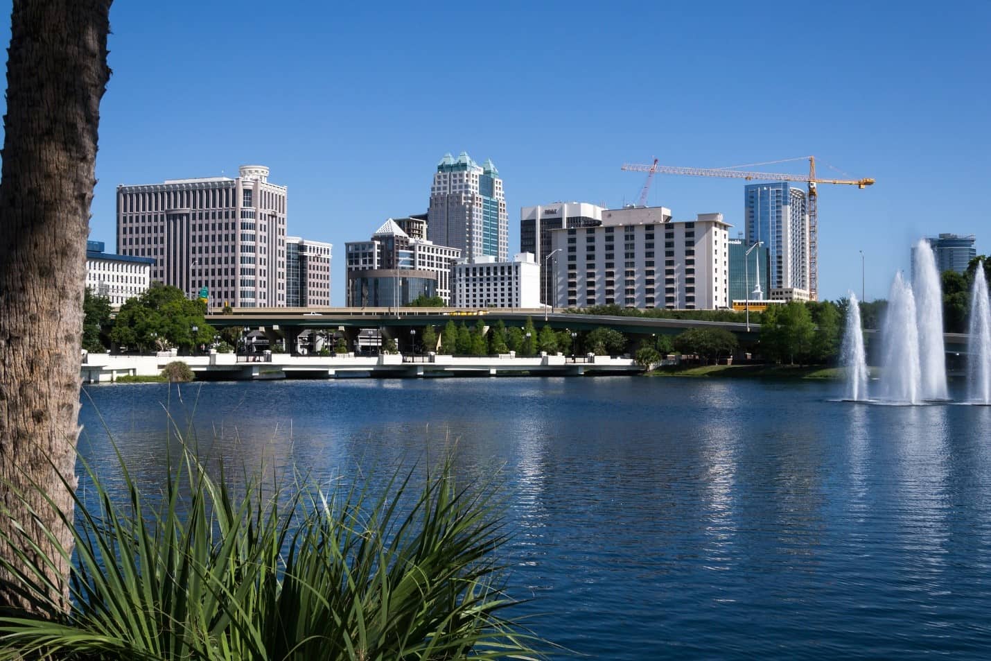 Orlando-Skyline