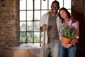 Moving on a Busy Street