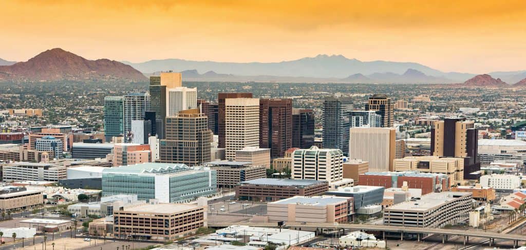Phoenix Arizona