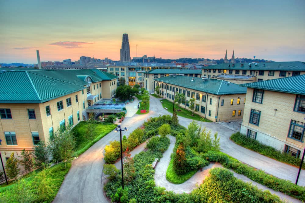 Carnegie Mellon University Pittsburgh campus