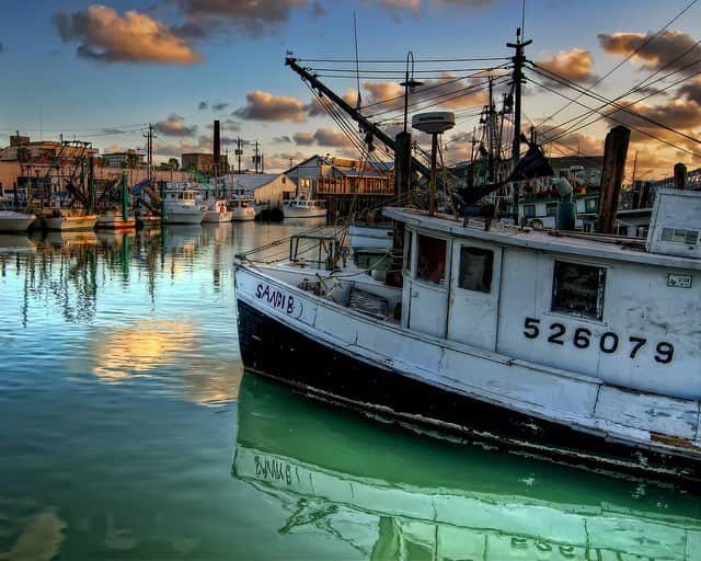 Relocating to Galveston