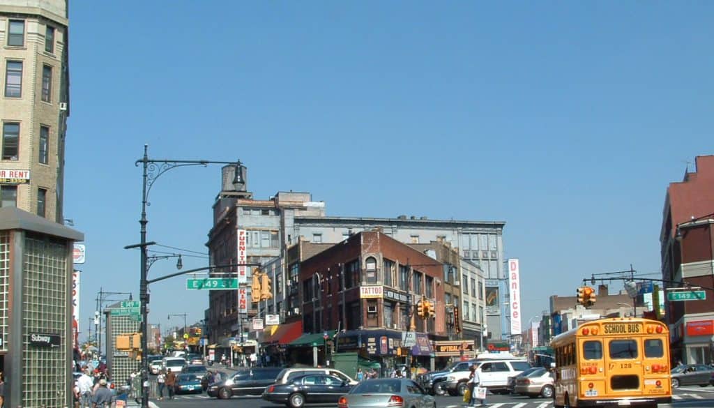 South Bronx, New York CubeSmart Self-Storage