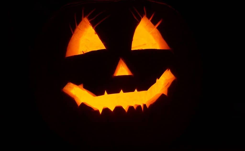 Spooky Halloween in NYC