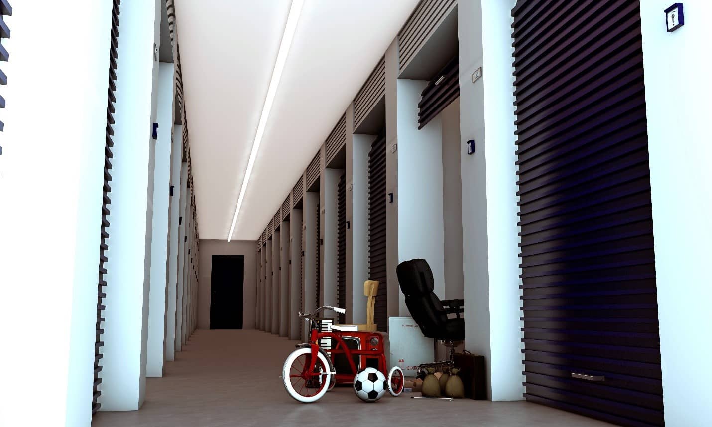 storage-hallway-tricycle