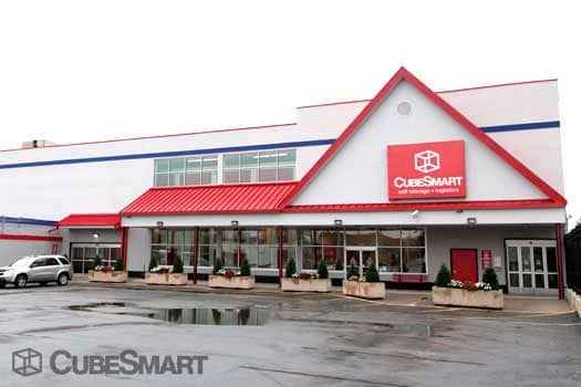 Co-Op City, Bronx, New York CubeSmart self storage
