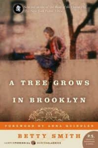 A Tree Grows in Brooklyn, Betty Smith, Woodhaven, Queens