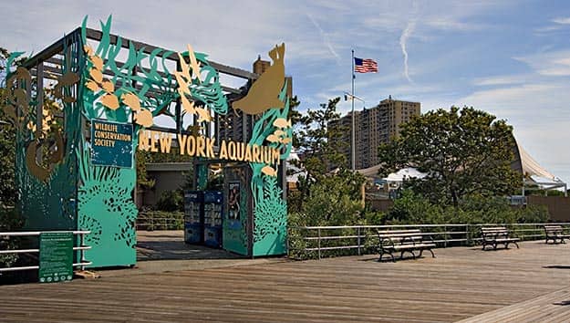 Coney Island, Brooklyn, New York CubeSmart self-storage
