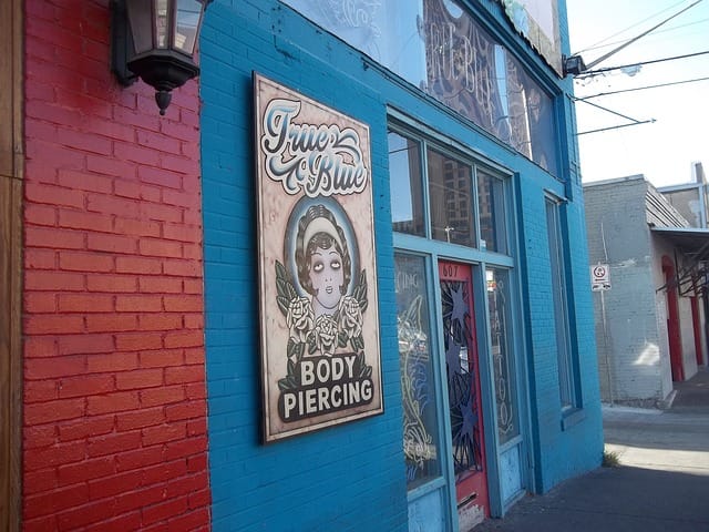 austin tx downtown