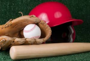 baseball helmet