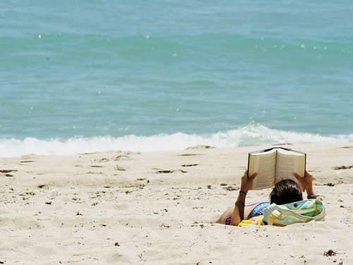 summer beach reads