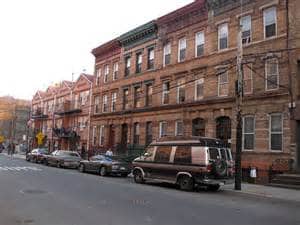 Mott Haven in The South Bronx