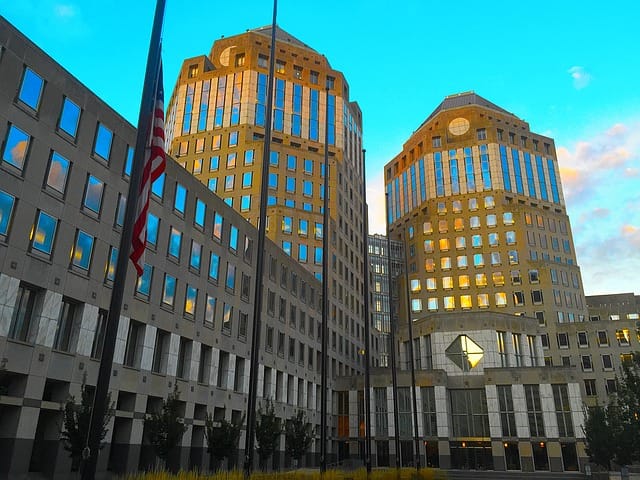 cincinnati building